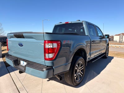 2023 Ford F-150 XL