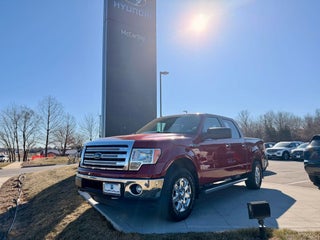 2014 Ford F-150 Lariat