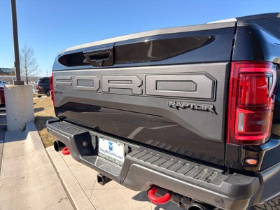 2019 Ford F-150 Raptor