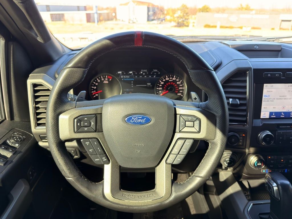 2019 Ford F-150 Raptor