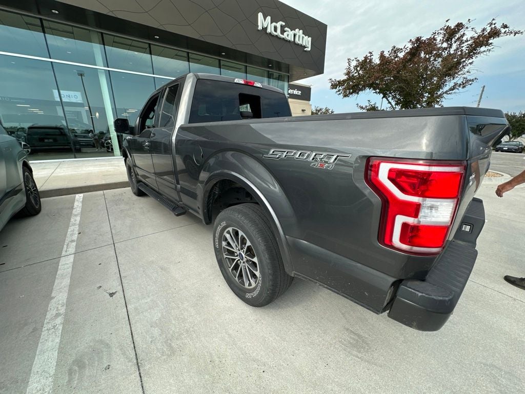 2019 Ford F-150 XLT