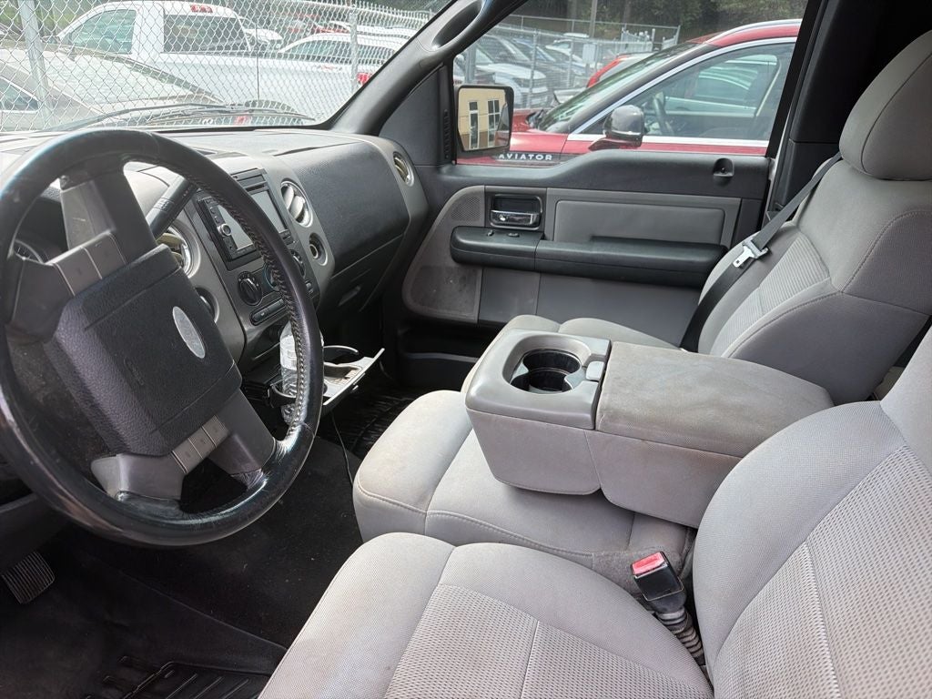 2004 Ford F-150 XL