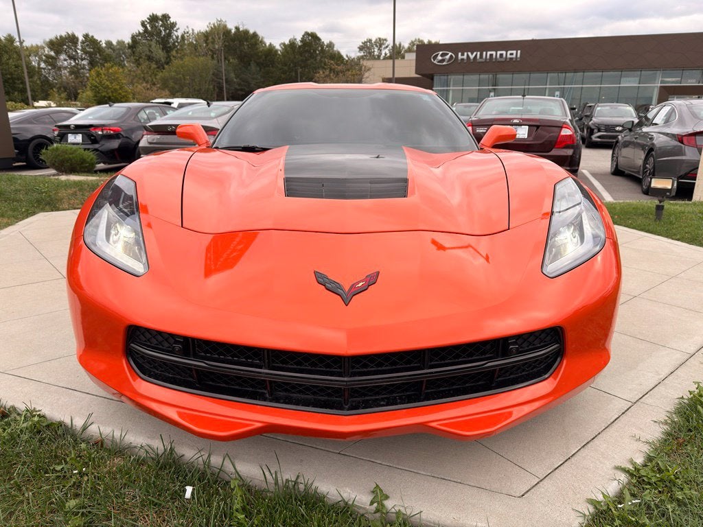 2019 Chevrolet Corvette Stingray 2LT