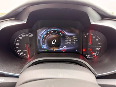 2019 Chevrolet Corvette Stingray 2LT