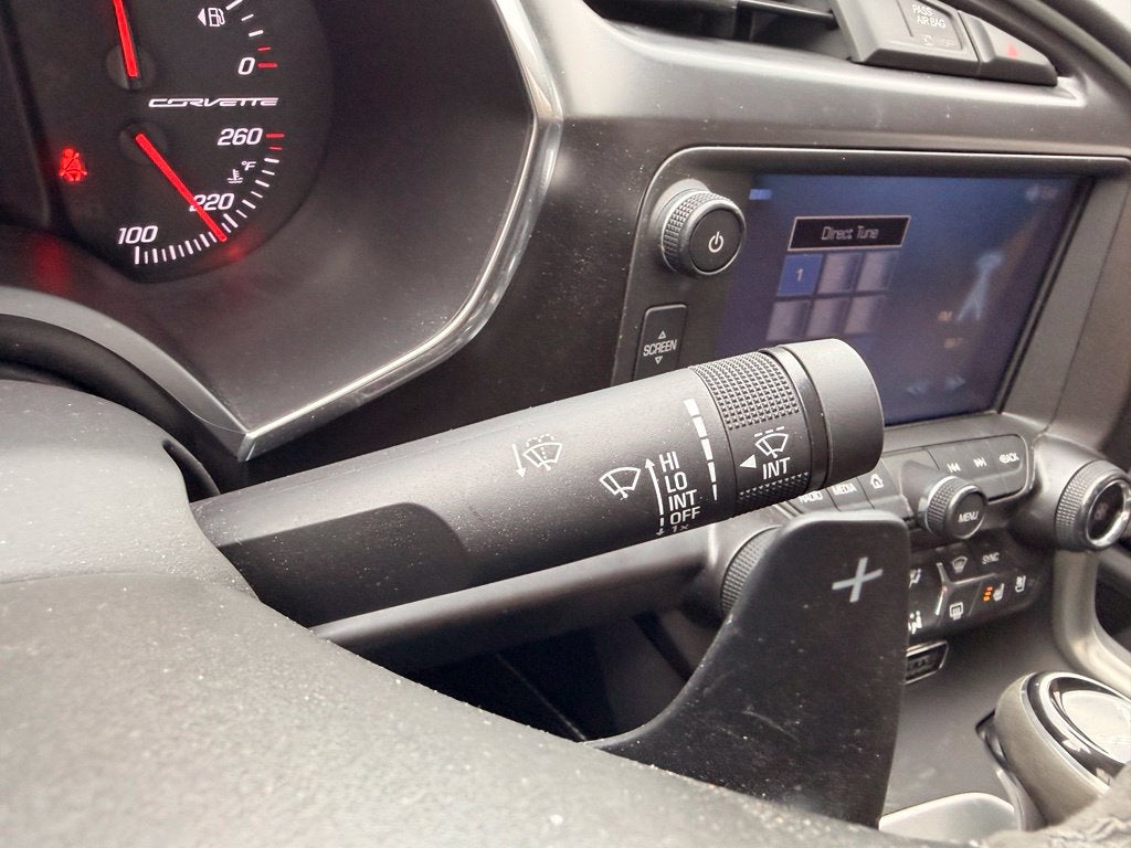 2019 Chevrolet Corvette Stingray 2LT
