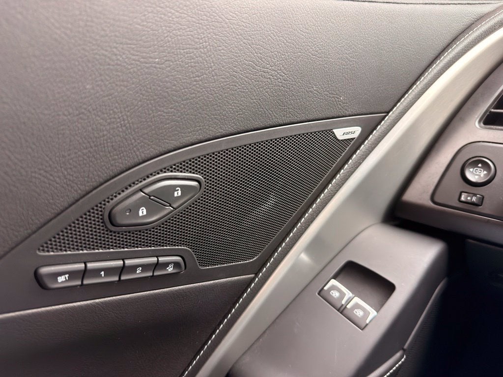 2019 Chevrolet Corvette Stingray 2LT