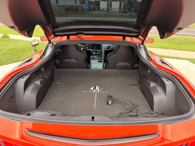 2019 Chevrolet Corvette Stingray 2LT