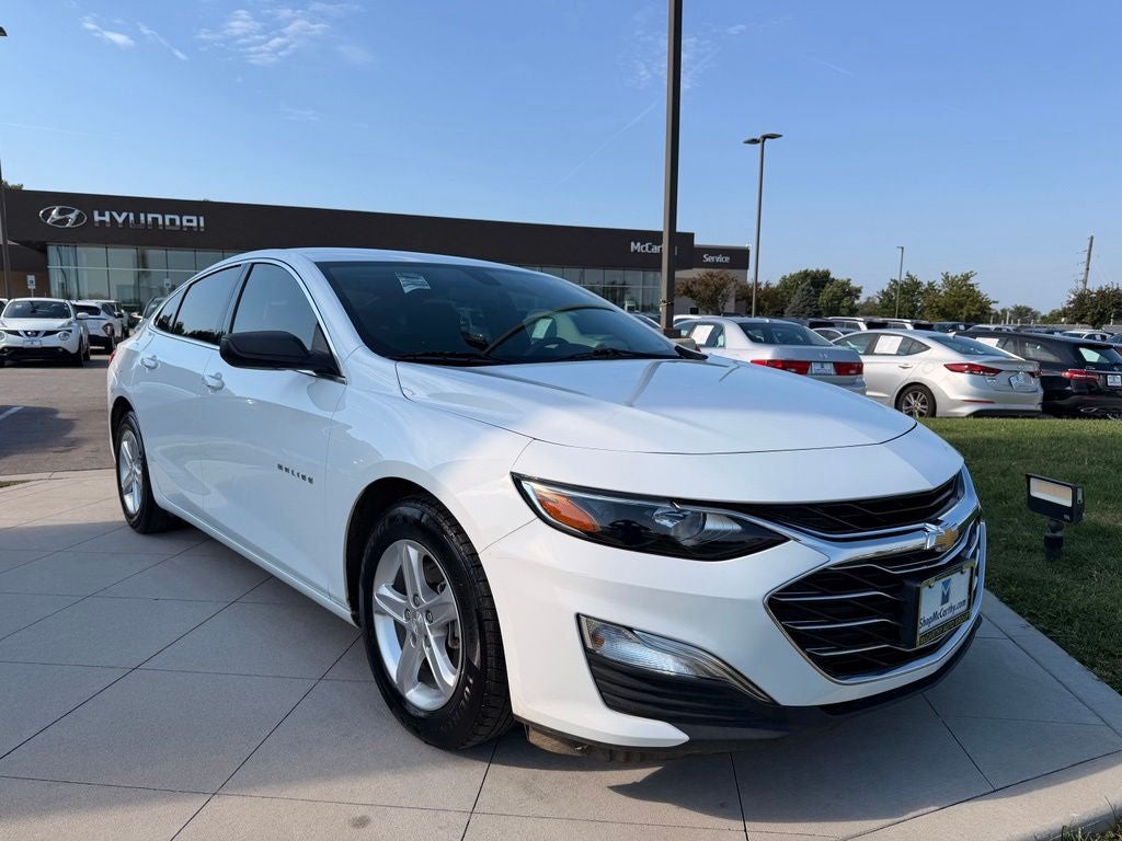 2020 Chevrolet Malibu LS 1LS