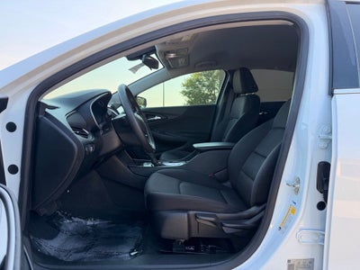 2020 Chevrolet Malibu LS 1LS