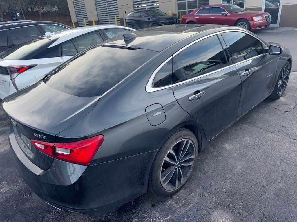 2016 Chevrolet Malibu Premier
