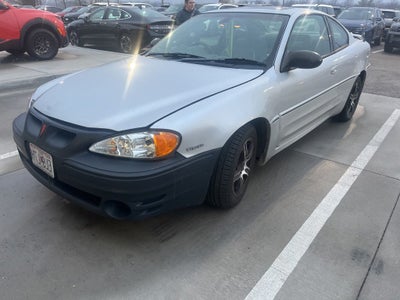 2003 Pontiac Grand Am GT