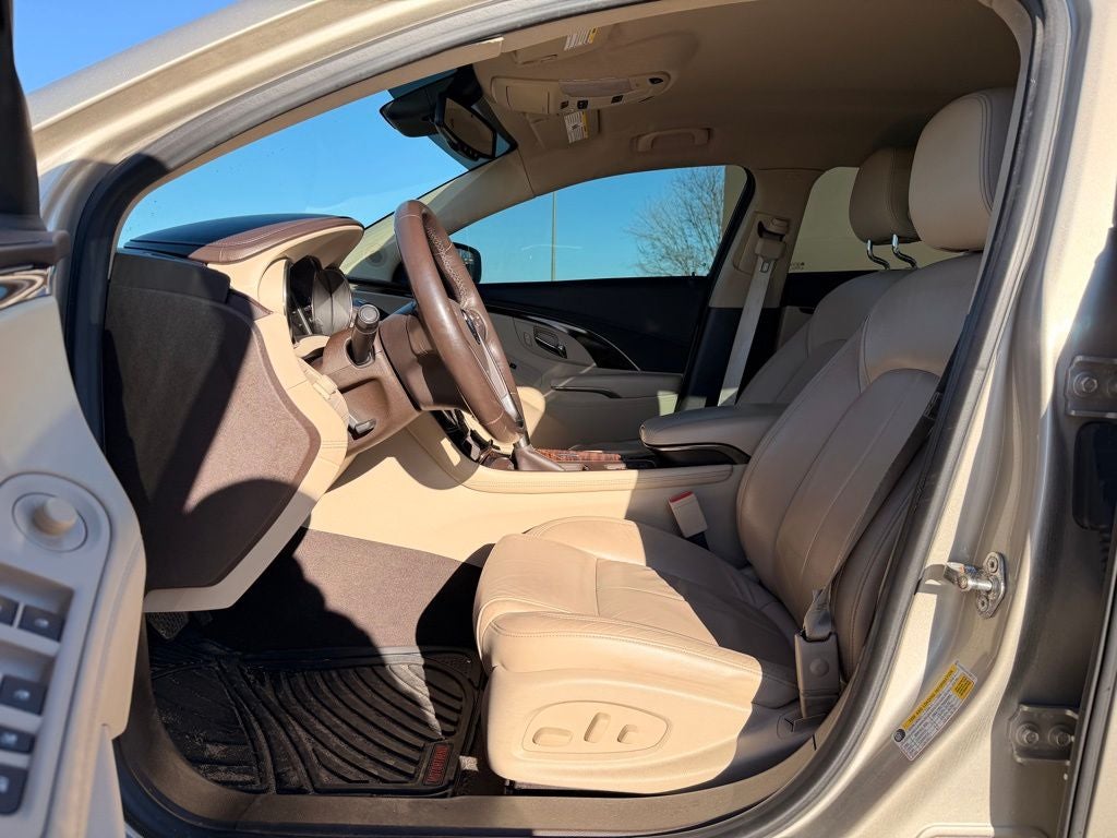 2016 Buick LaCrosse Leather Group