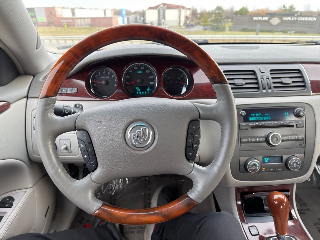 2008 Buick Lucerne CXL