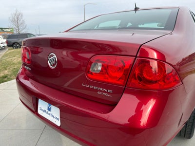 2008 Buick Lucerne CXL
