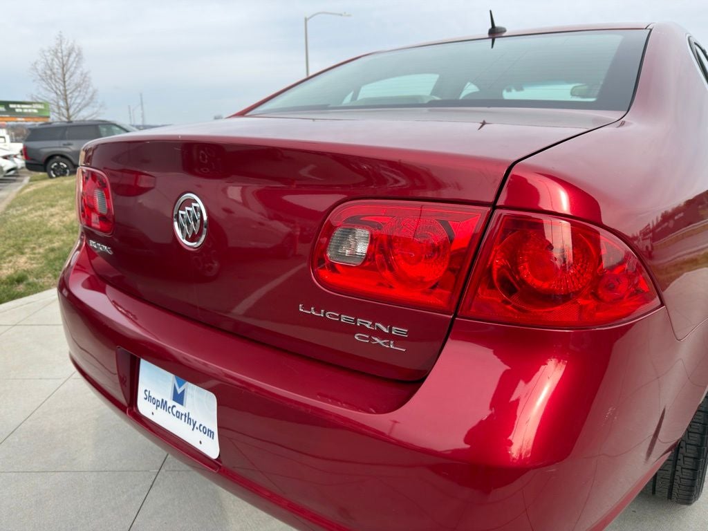 2008 Buick Lucerne CXL