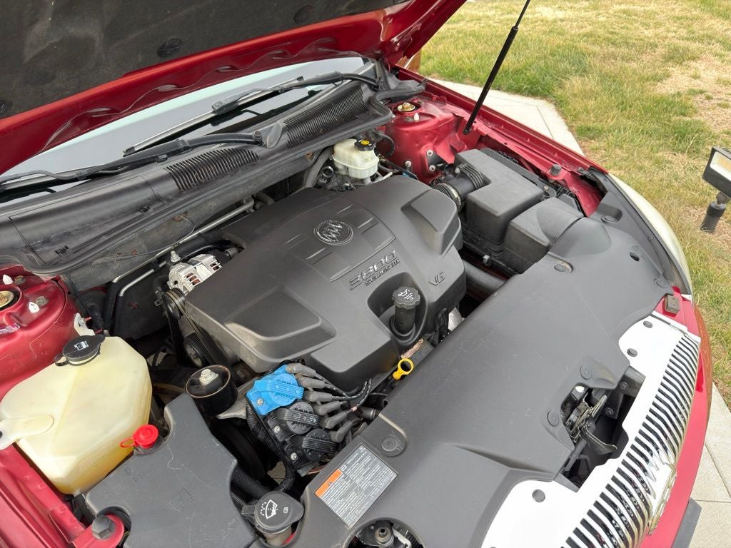 2008 Buick Lucerne CXL