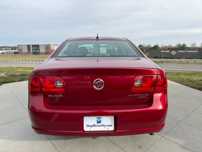 2008 Buick Lucerne CXL