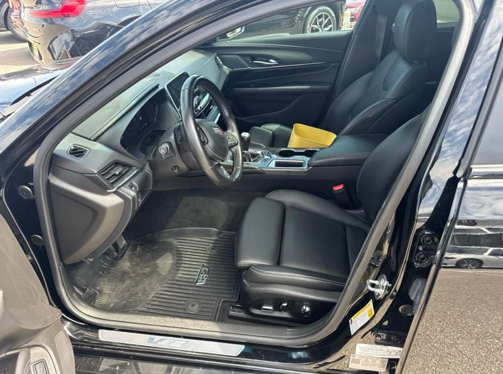 2023 Cadillac CT4 V-Series