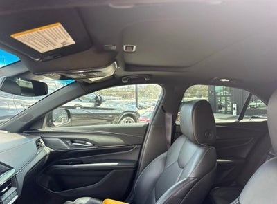 2023 Cadillac CT4 V-Series