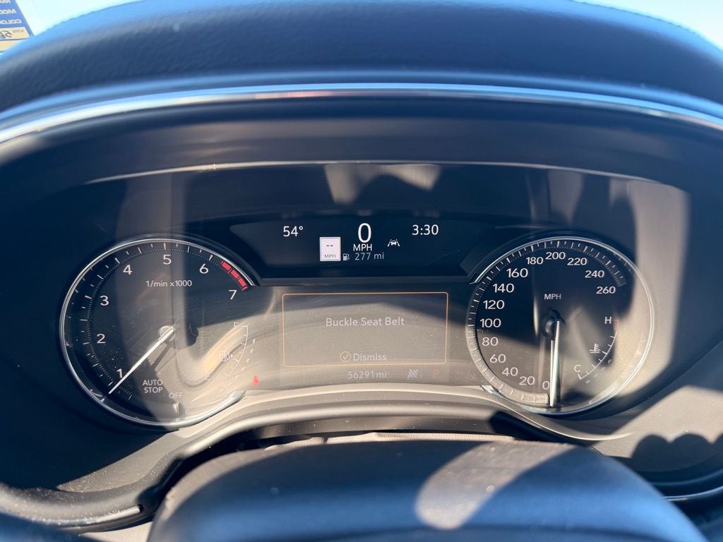 2022 Cadillac CT5 Sport