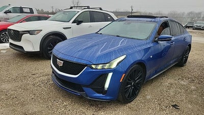 2020 Cadillac CT5 Sport