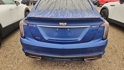 2020 Cadillac CT5 Sport