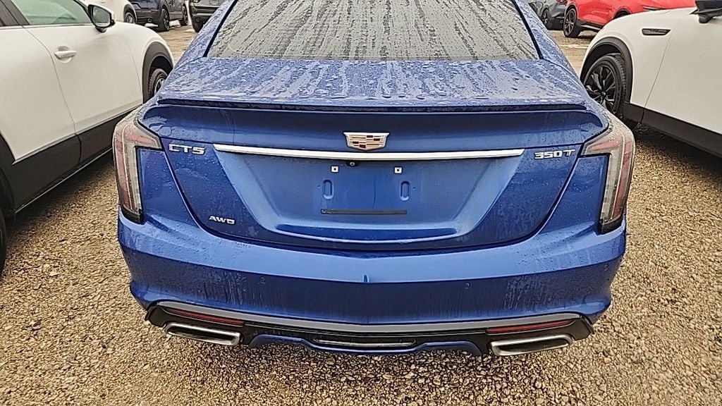 2020 Cadillac CT5 Sport