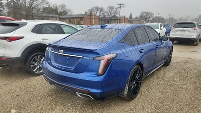 2020 Cadillac CT5 Sport