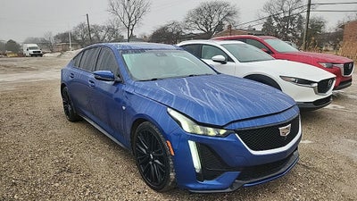 2020 Cadillac CT5 Sport