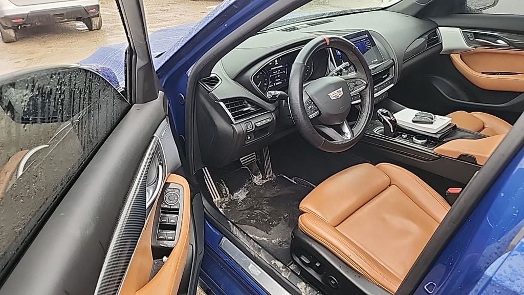 2020 Cadillac CT5 Sport