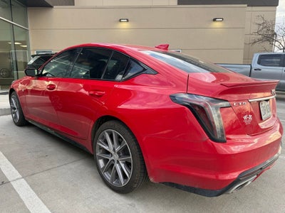 2020 Cadillac CT5 Sport