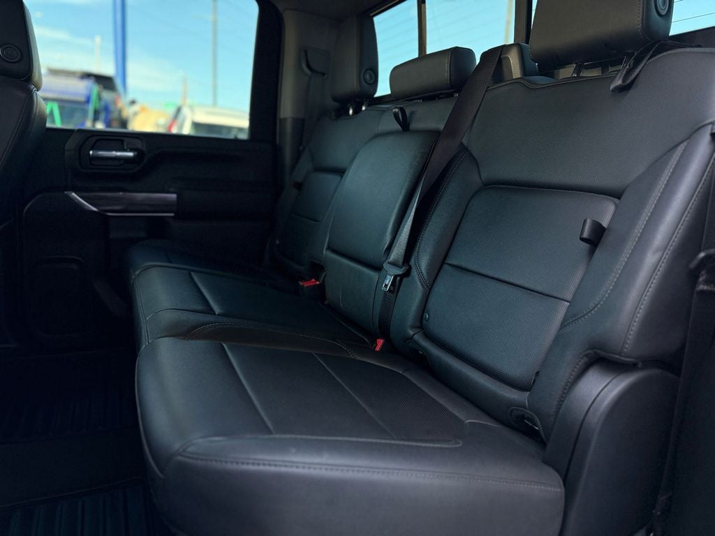 2023 Chevrolet Silverado 2500HD LTZ