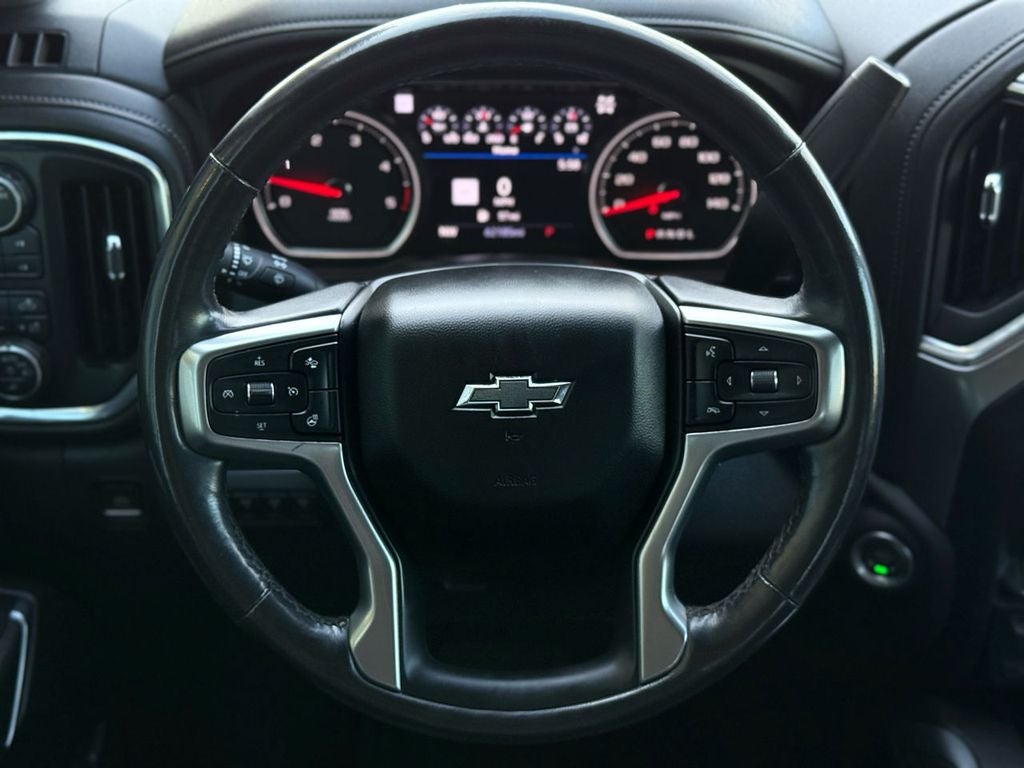 2023 Chevrolet Silverado 2500HD LTZ