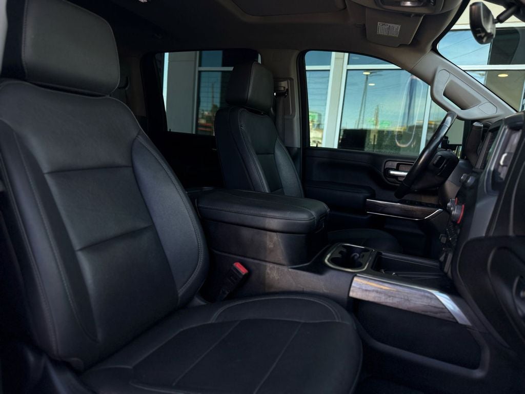 2023 Chevrolet Silverado 2500HD LTZ