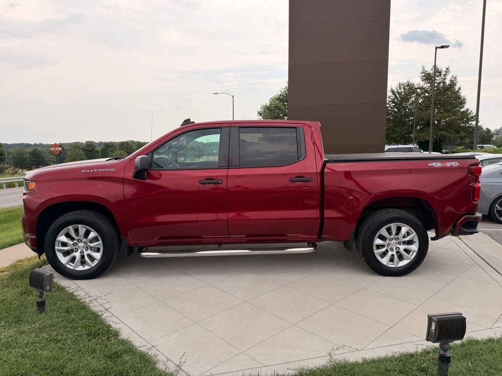 2019 Chevrolet Silverado 1500 Custom
