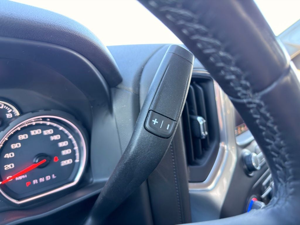 2019 Chevrolet Silverado 1500 LT Trail Boss