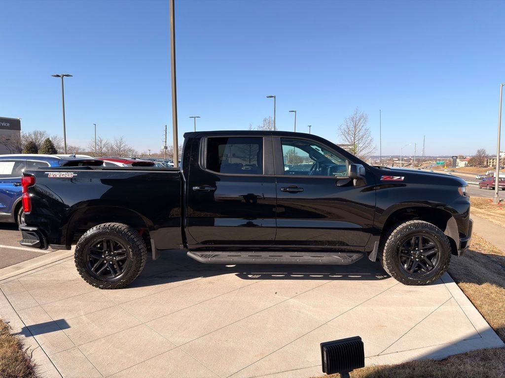 2019 Chevrolet Silverado 1500 LT Trail Boss