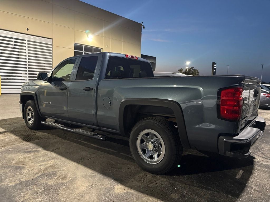 2014 Chevrolet Silverado 1500 Work Truck