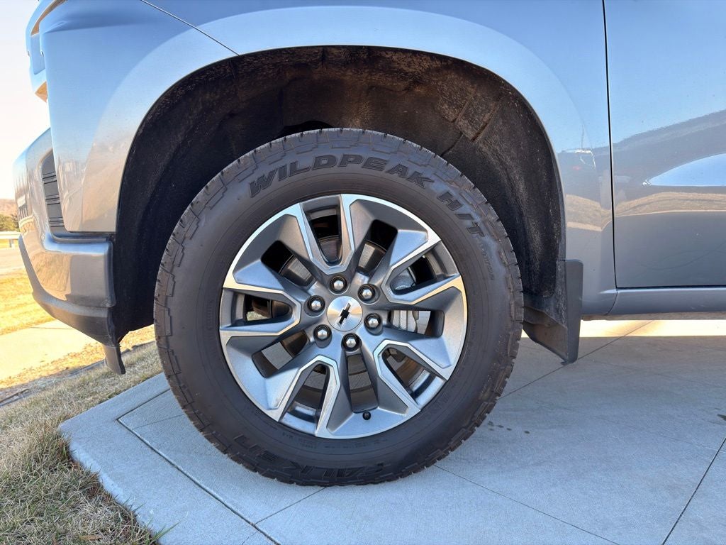 2021 Chevrolet Silverado 1500 RST