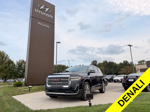 2021 GMC Acadia Denali