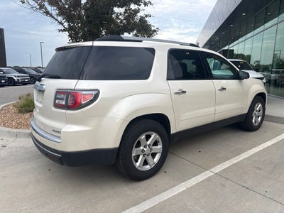 2014 GMC Acadia SLE-1