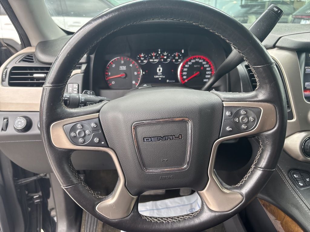 2015 GMC Yukon XL Denali