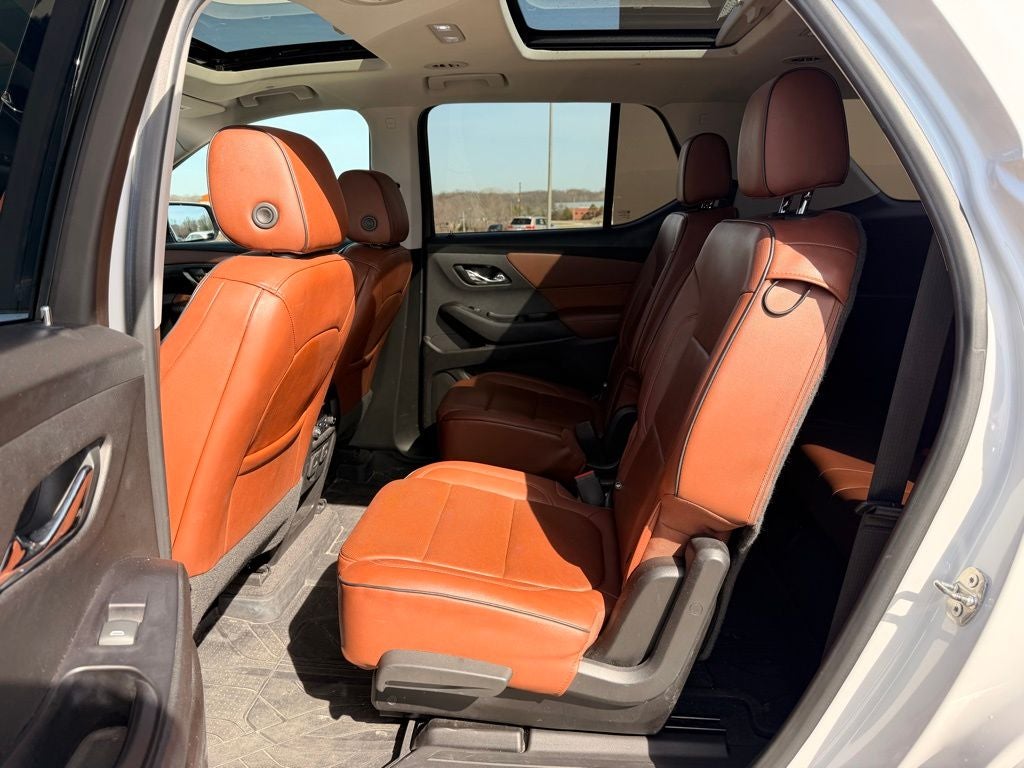 2019 Chevrolet Traverse High Country