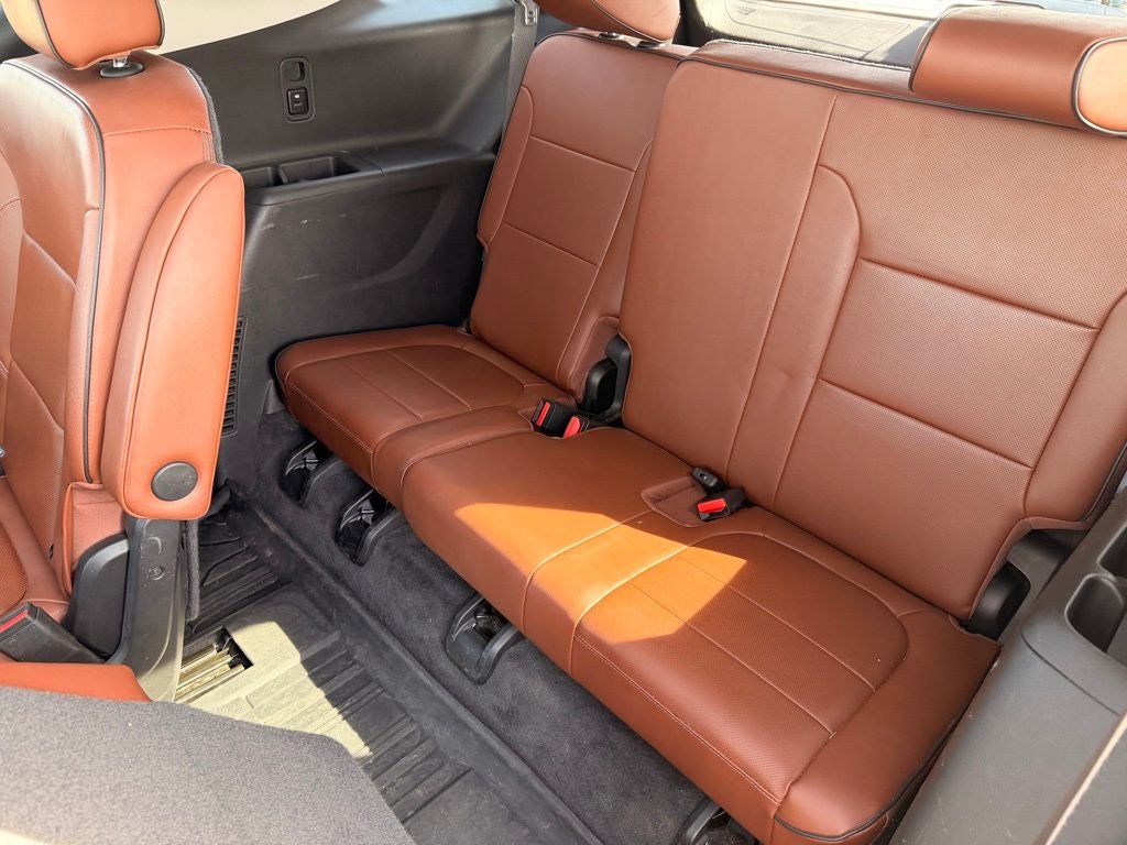 2019 Chevrolet Traverse High Country