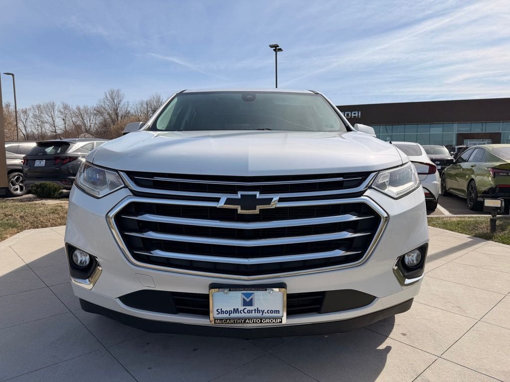 2019 Chevrolet Traverse High Country