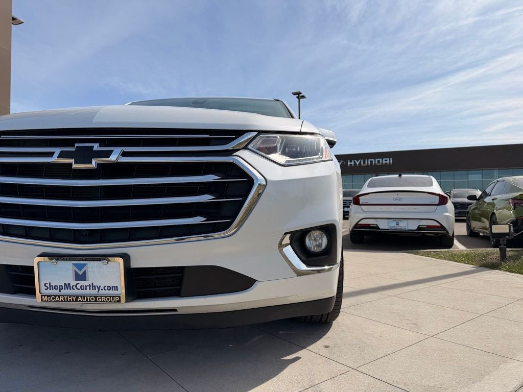 2019 Chevrolet Traverse High Country