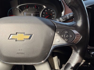 2019 Chevrolet Traverse High Country