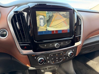 2019 Chevrolet Traverse High Country