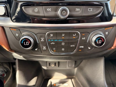 2019 Chevrolet Traverse High Country