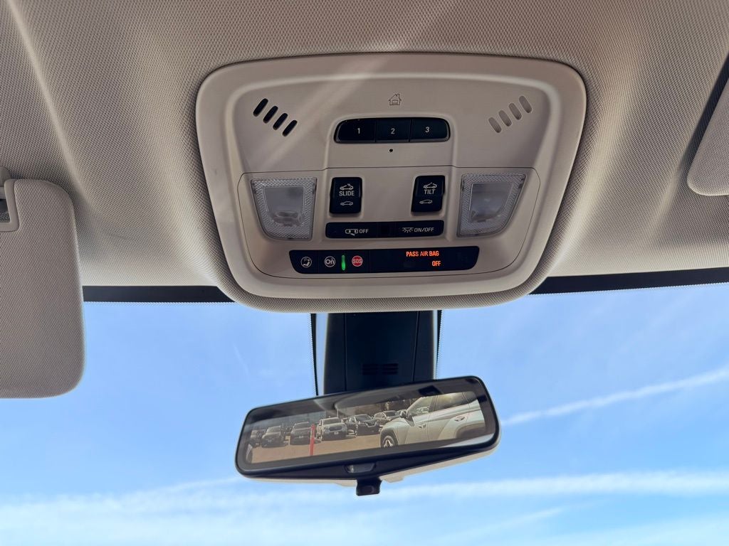 2019 Chevrolet Traverse High Country